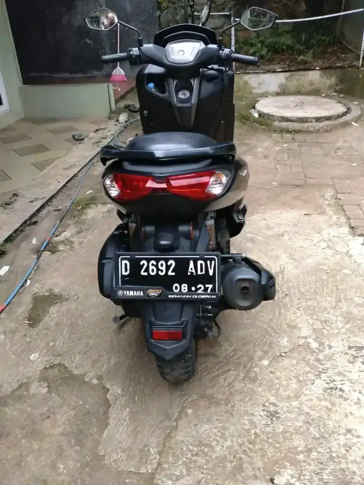 Yamaha nmax 2022 non abs