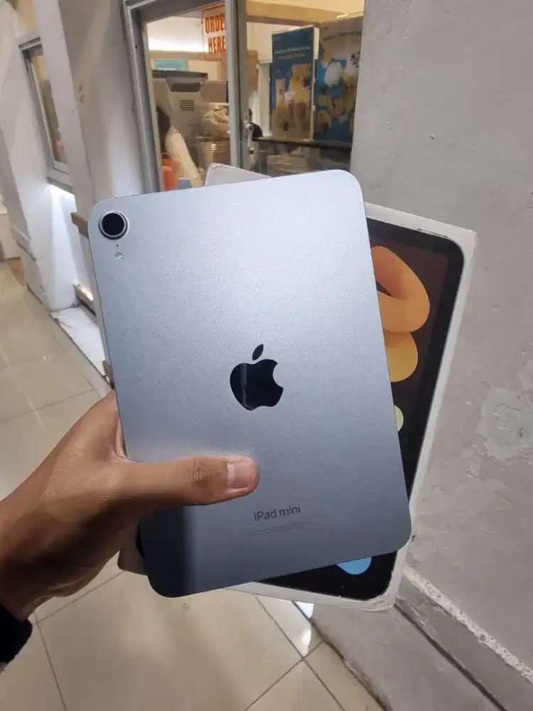 Apple Ipad Mini Gen 7 128GB