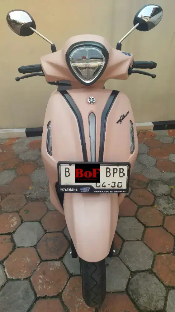 Dijual Motor Yamaha Filano Tahun 2025