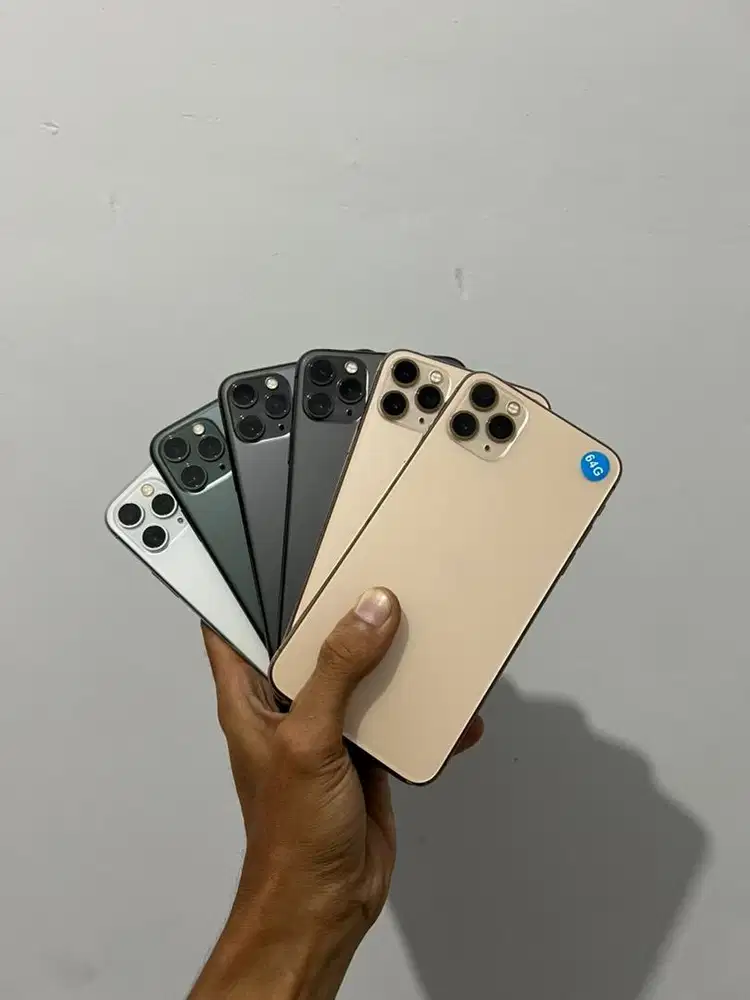 iPhone 11 Pro Max 64gb All Operator
