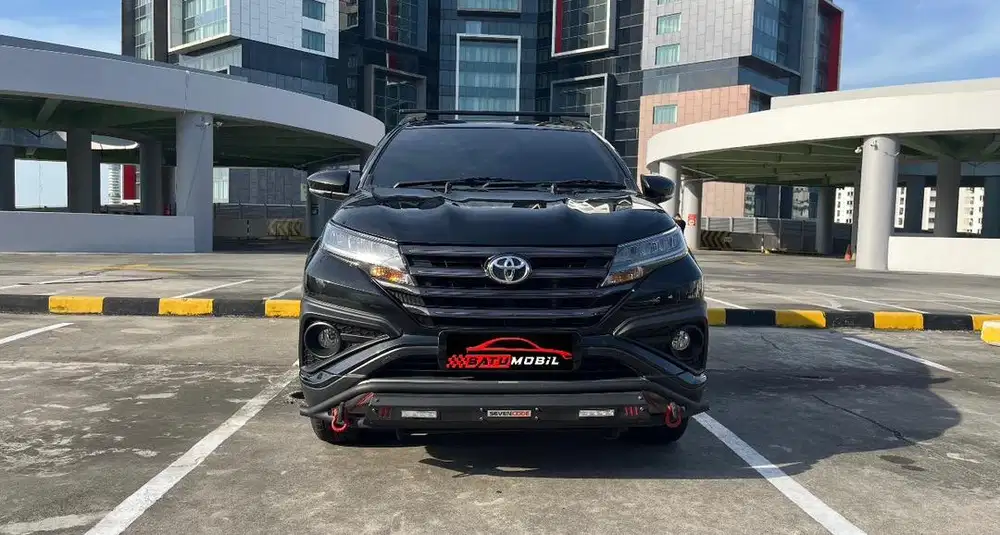 Toyota Rush TRD 2019
