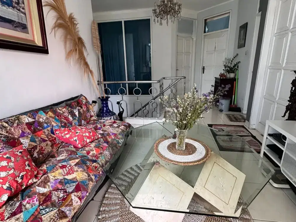 Dijual Rumah Modernland Tangerang