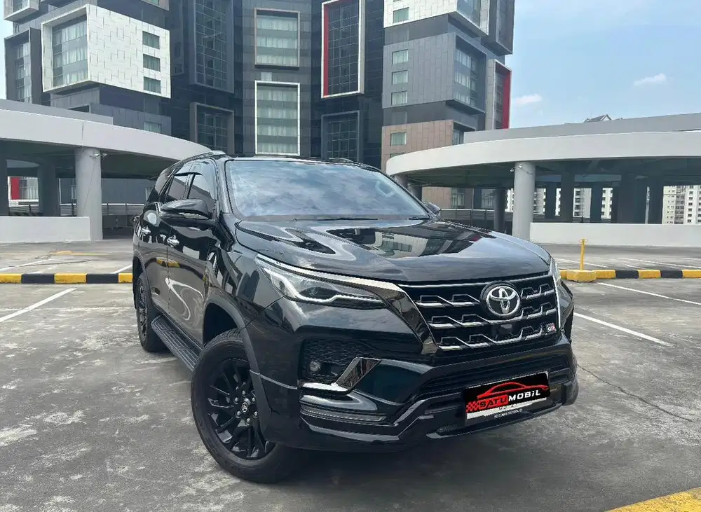 Fortuner 2.8 GR 2022