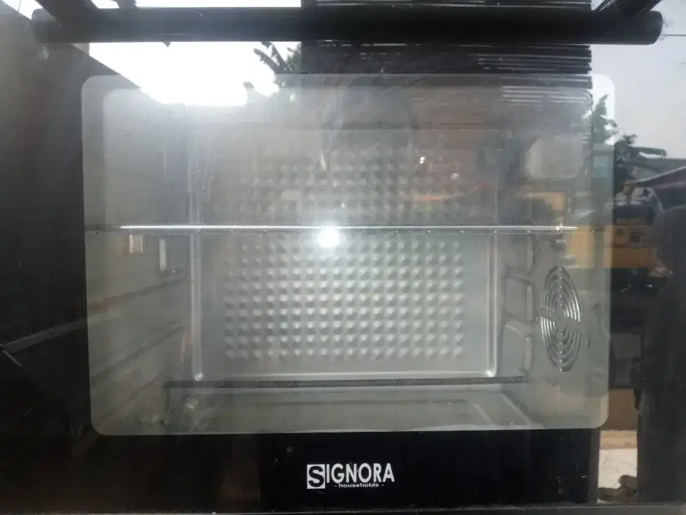 Oven & Show Case ex kantin