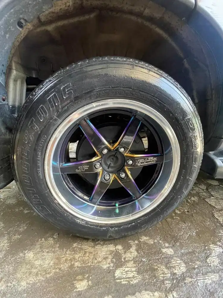 Velg JF Luxury Samlong F1Skk R18 Rare