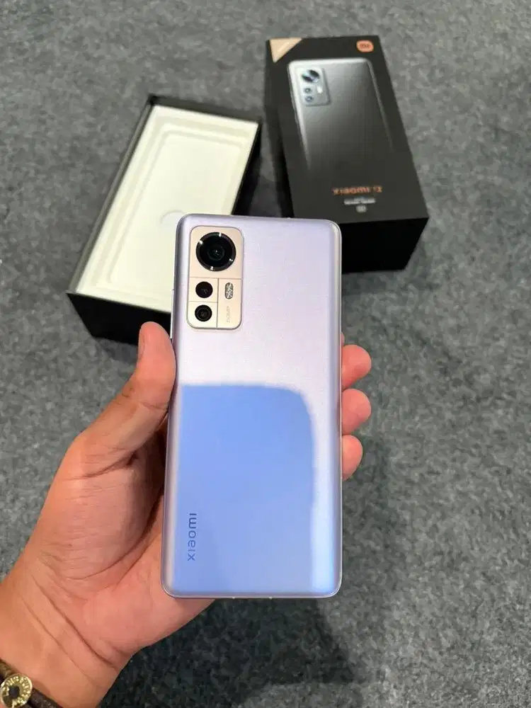 Xiaomi 12 8/256gb elegance