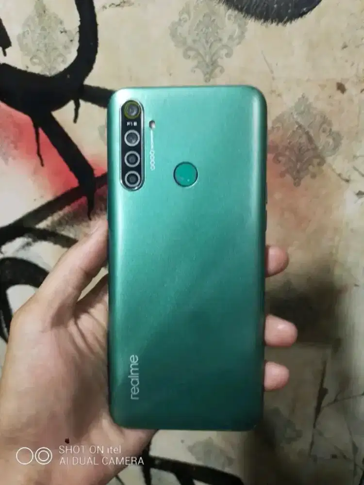 HP REALME 5I RAM 4/64 SNAPDRAGON