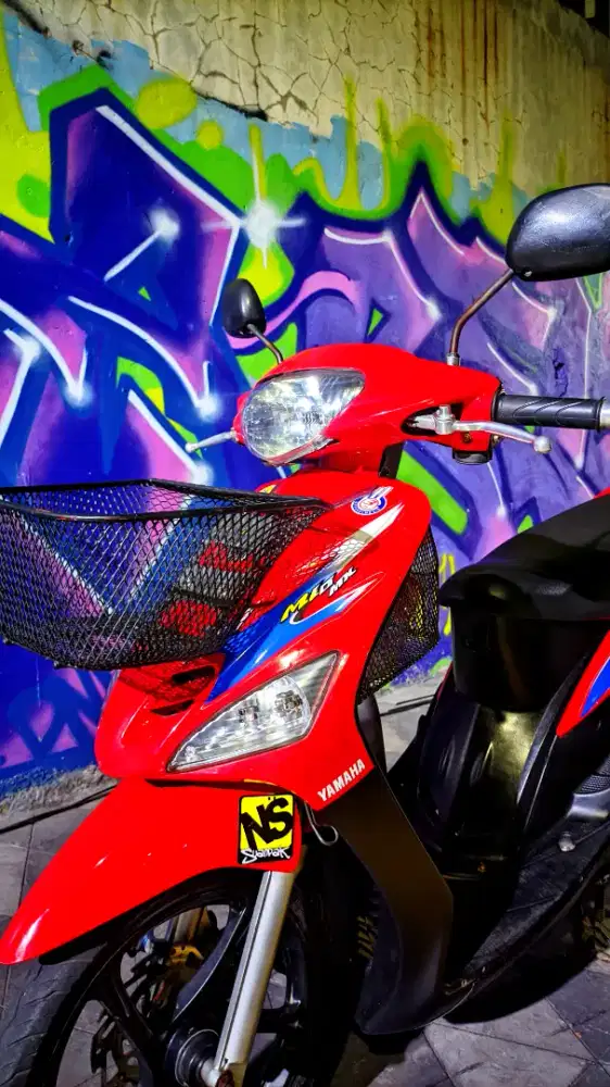 Yamaha Mio Sporty 2005 Nonstep