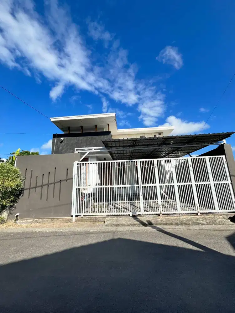 Dijual Rumah Lokasi Sangat Strategis Pusat Kota Mataram Lombok750
