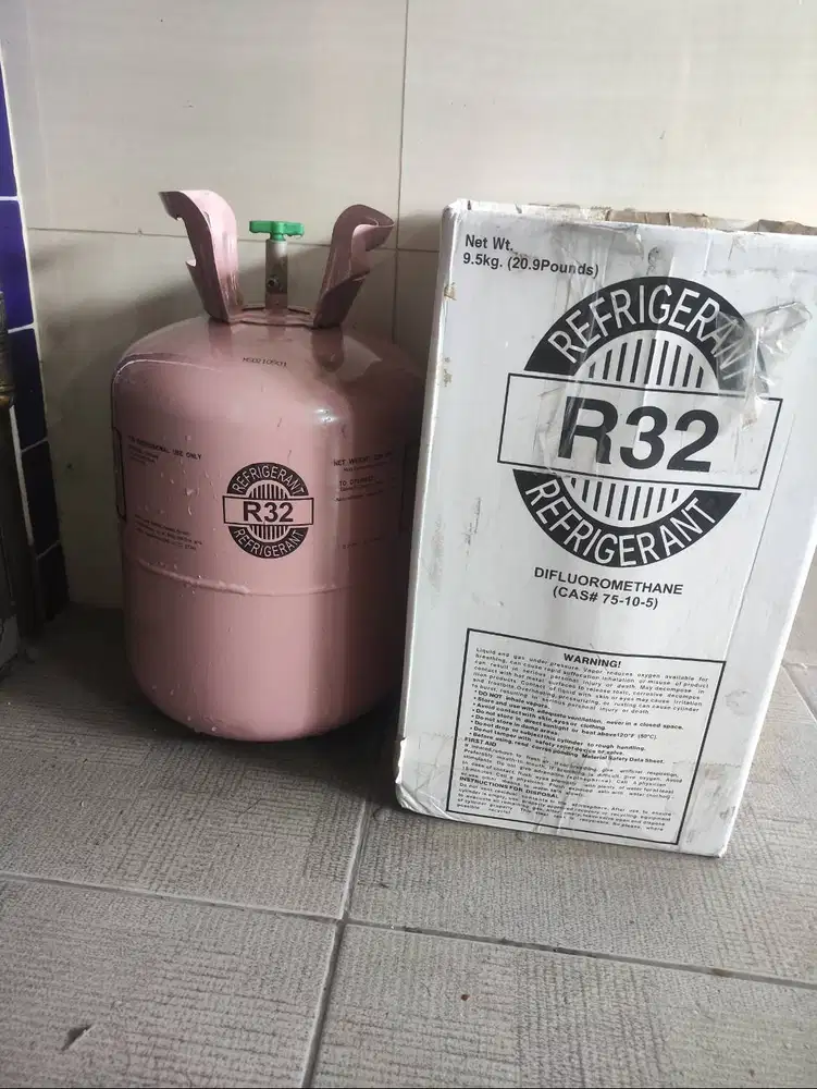 Freon R32 tabung 9.5 kg