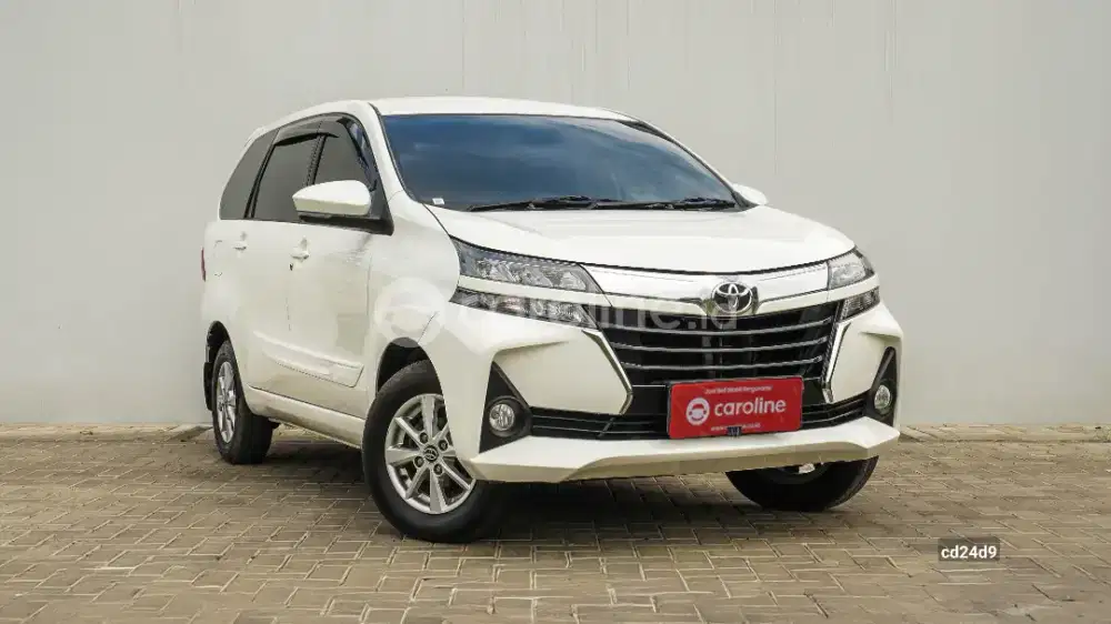 TOYOTA AVANZA G AT 1.3L 2021 MURAH BERGARANSI