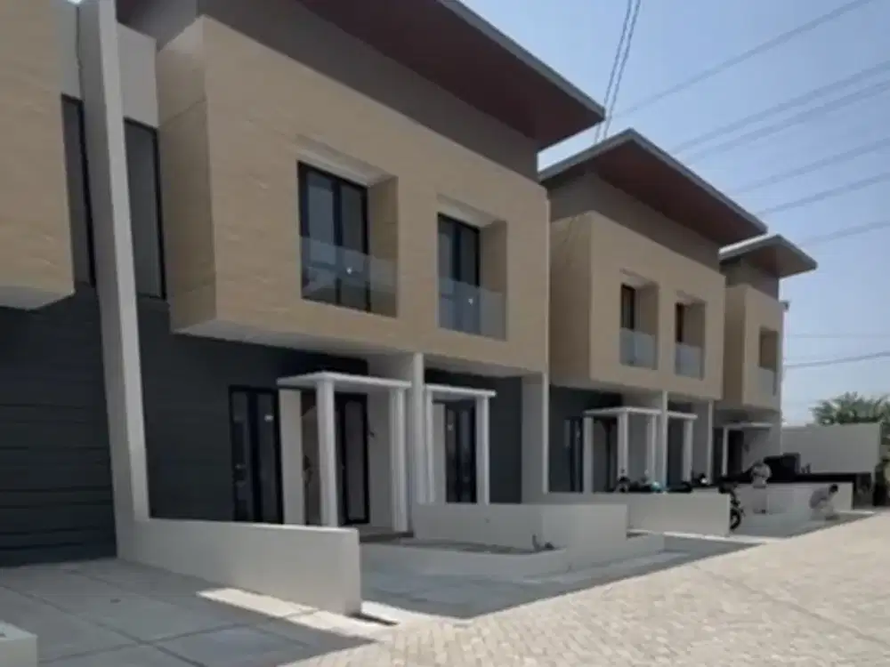 Rumah Subsidi Biaya KPR Rungkut Surabaya Di Grand Alana Wonorejo