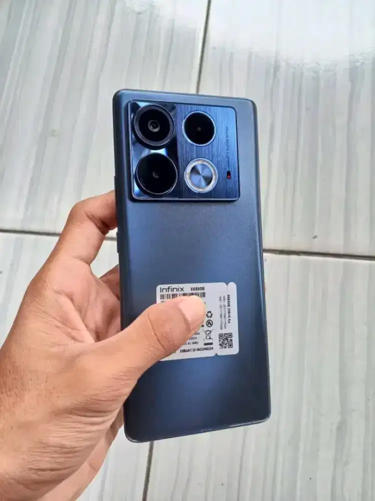 INFINIX NOTE 40S (8+8/256GB)