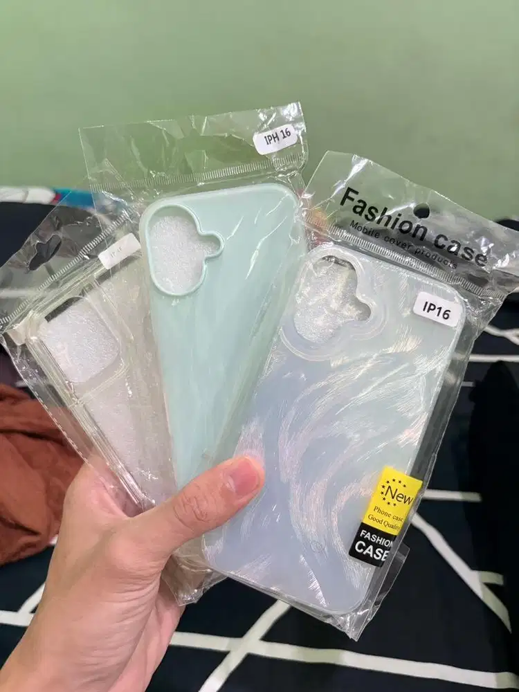 Case Iphone 16 basic
