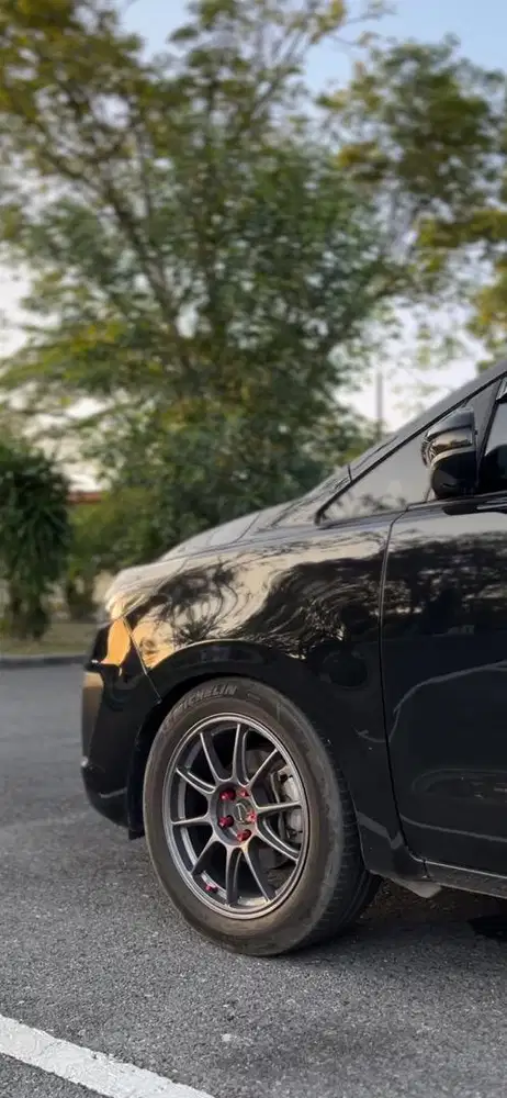 Velg TC-105X R18 Lebar 8.5 inch (Velg Only)