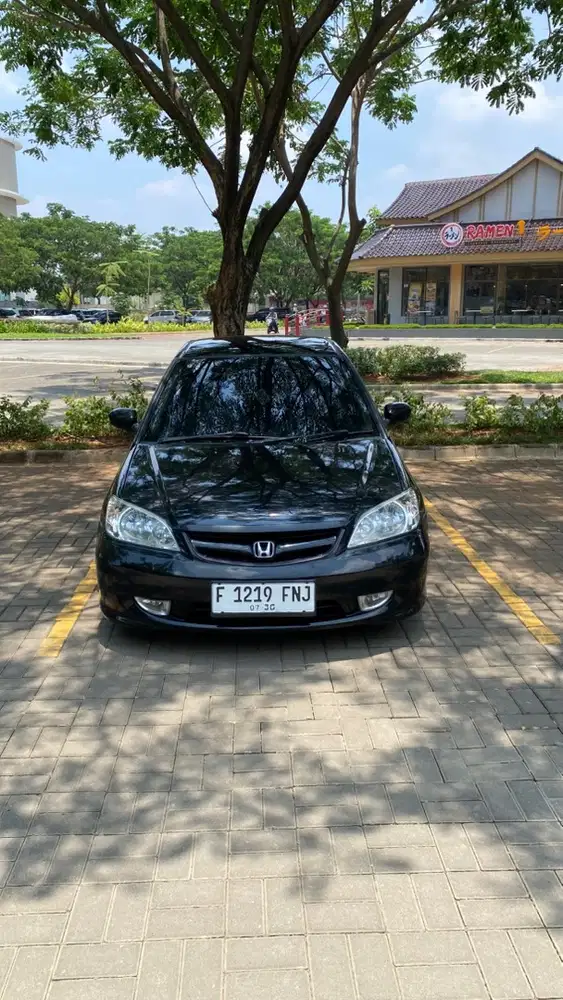Honda Civic VTIS / ES 2005 Matic