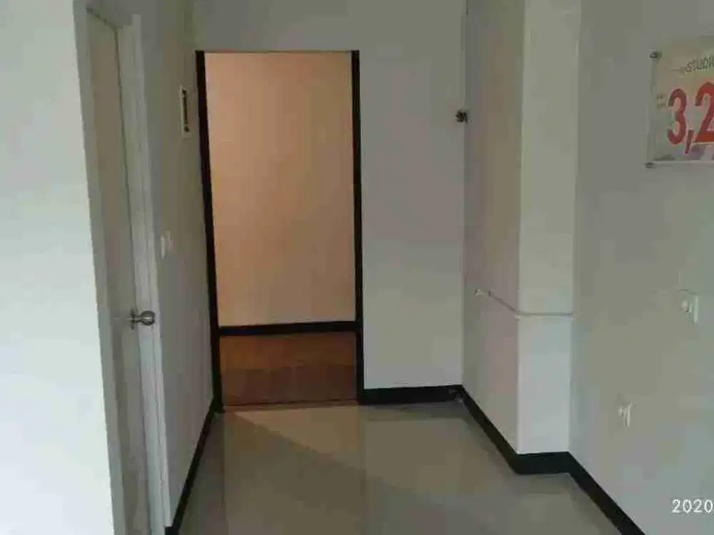 Dijual Apartemen Amega Crown Residence dekat MERR
