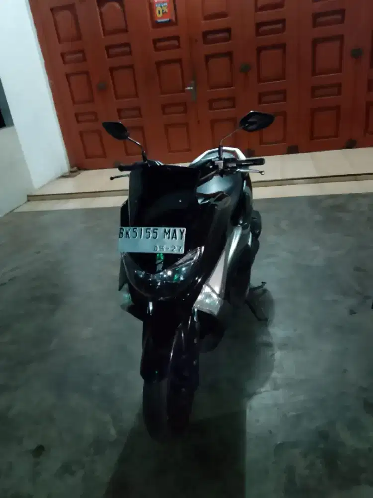 Nmax 2017 lengkap dan hidup