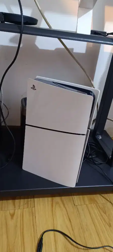 Ps5 slim disk indo genshin impact edition