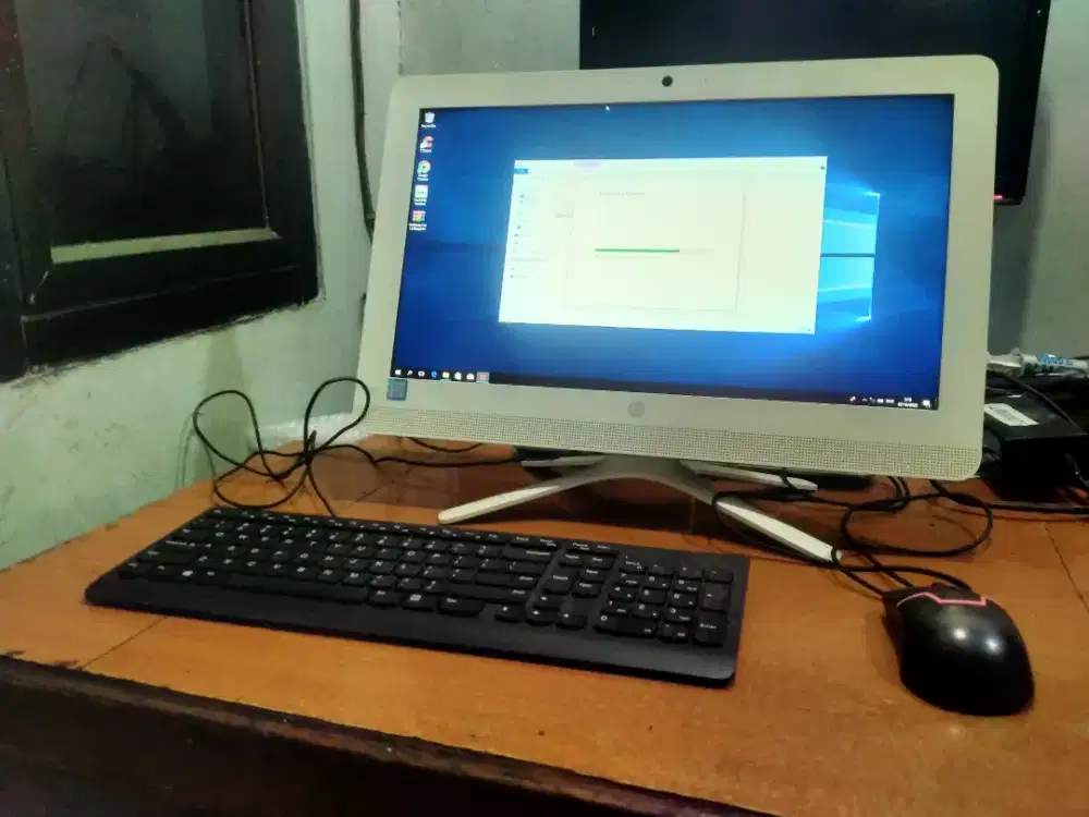 PC all in one mulus No Lemot NEGO