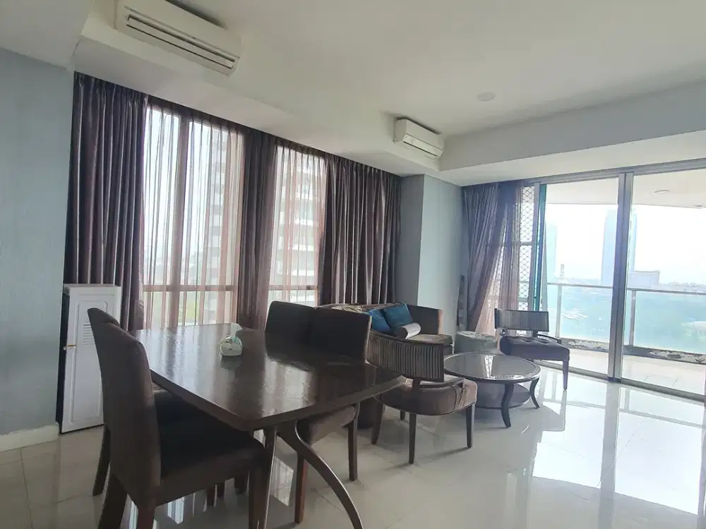 Kemang Village Tiffany 4BR 205m2 private lift