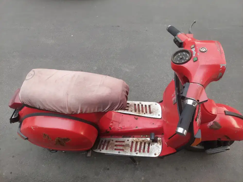 Jual cepat Vespa ps th84
