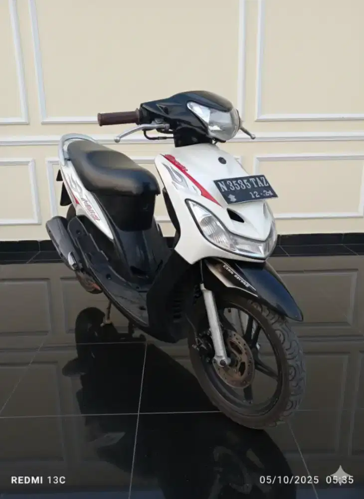 Yamaha Mio  Smile