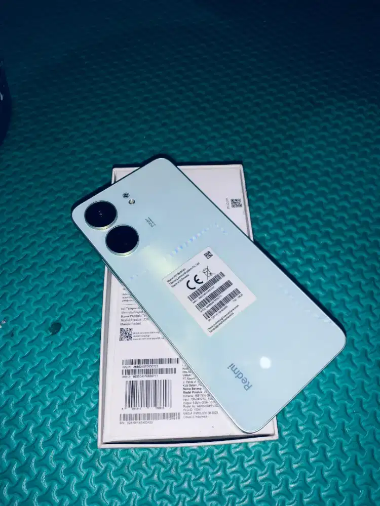 Redmi 13c 6+6/128