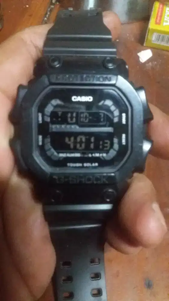 Casio GShock GX 56BB Blackout 