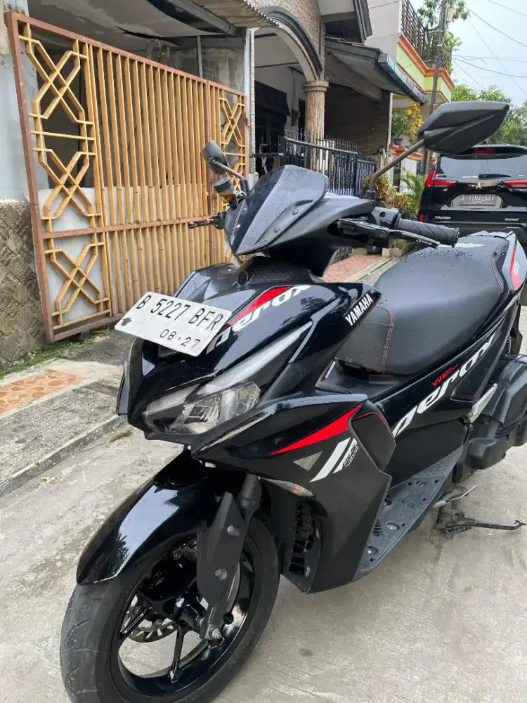 Yamaha Aerox 155 2023