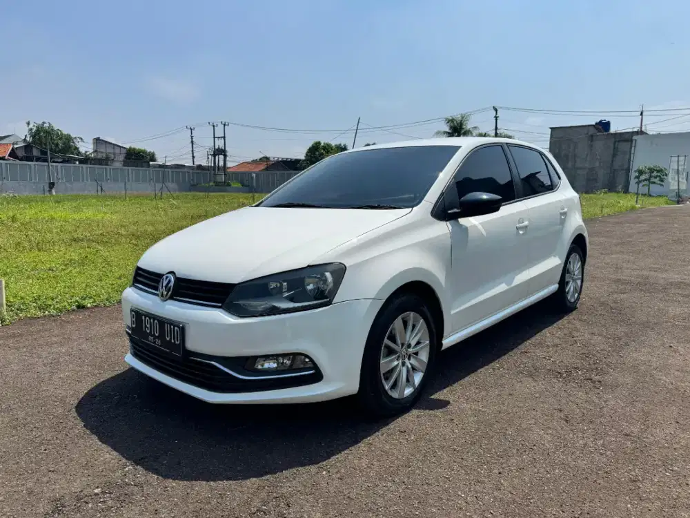 Volkswagon Polo 1.2 GT TSI AUTOMATIC 2016