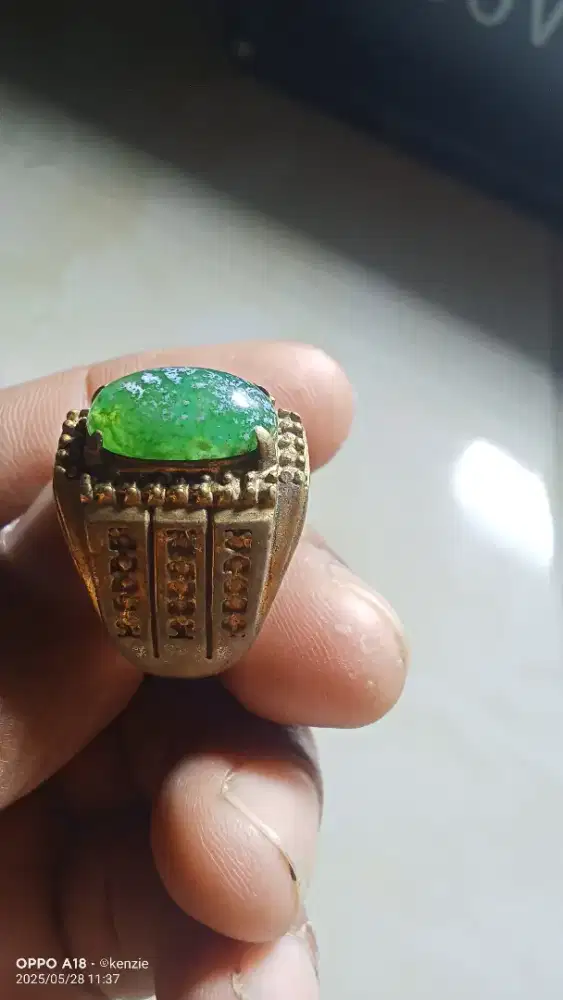 Bacan palamea kristal