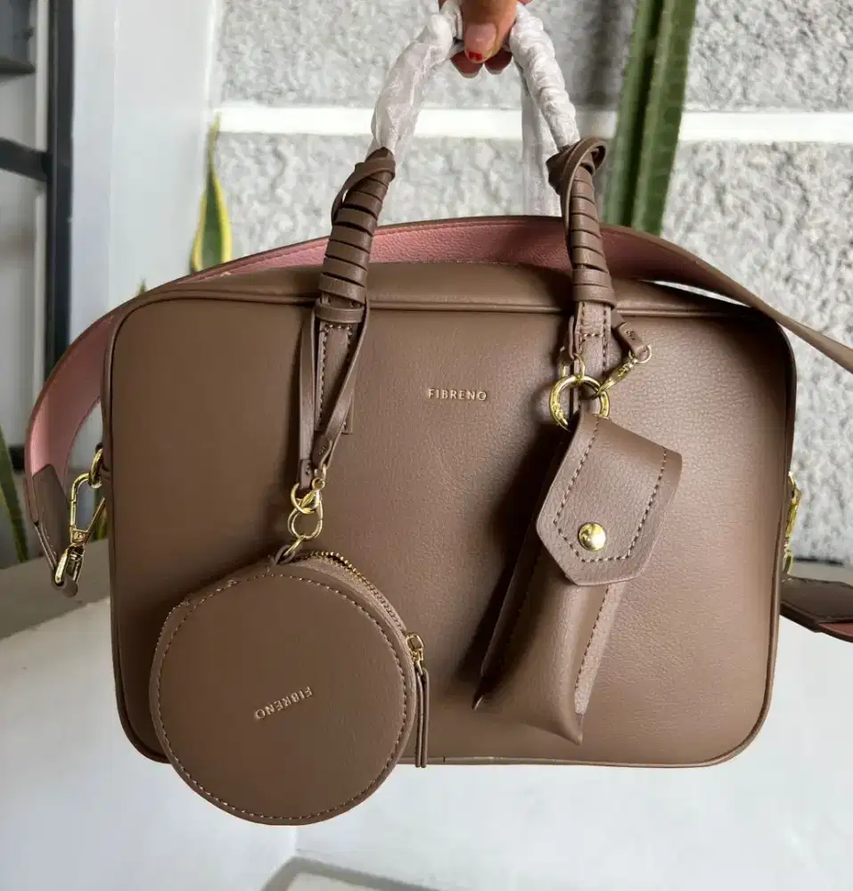 Tas Fibreno New( Khaki)