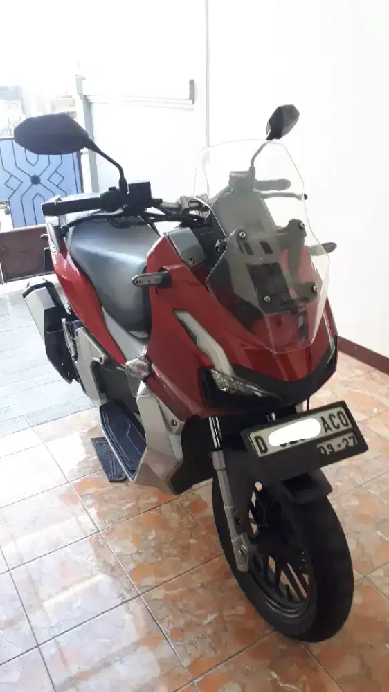 ADV 150 CBS KM.RENDAH MULUS TERAWAT