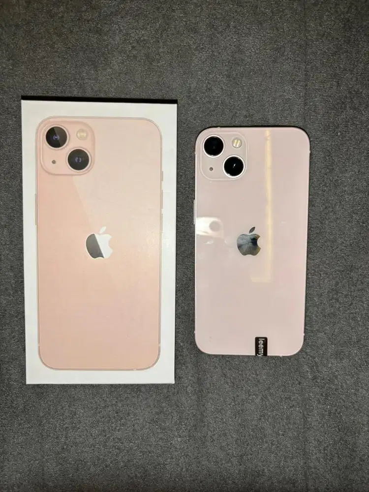 iPhone 13 128 Pink Ex Inter