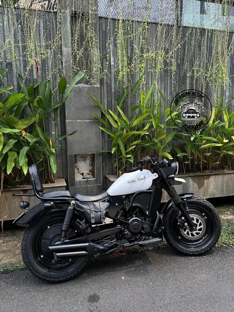 Jual Bobber Beneli Yamaha Byson