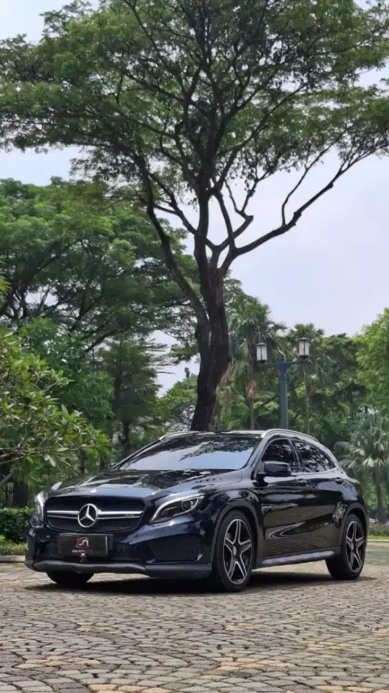 Mercedes Benz GLA 200 Urban 1.6 CBU thn 2015