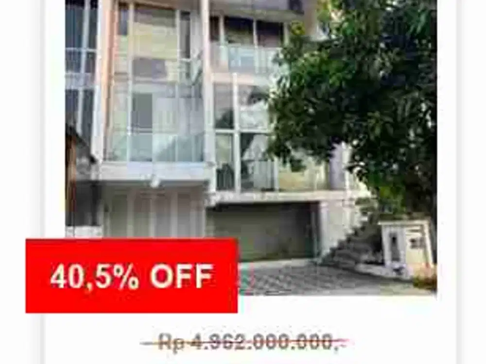 Jual Murah Cluster One East Cluster One East Unit Baru Stock Terbatas