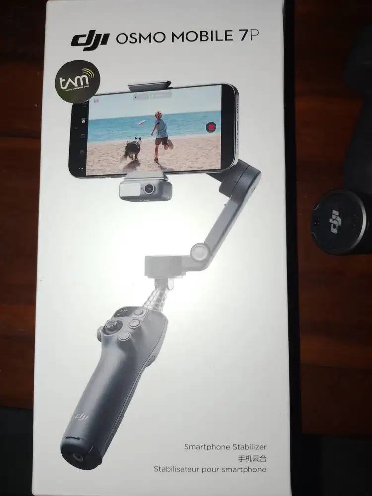 Gimbal  Dji Osmo Mobile 7 P
