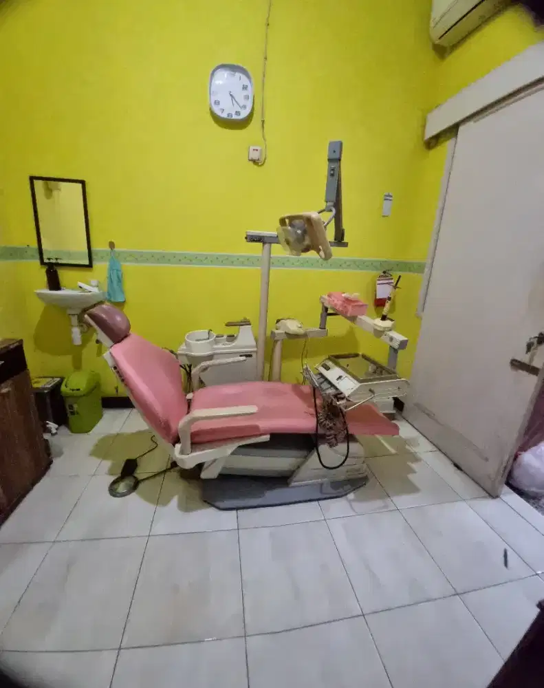 Dental unit merk Gnatus