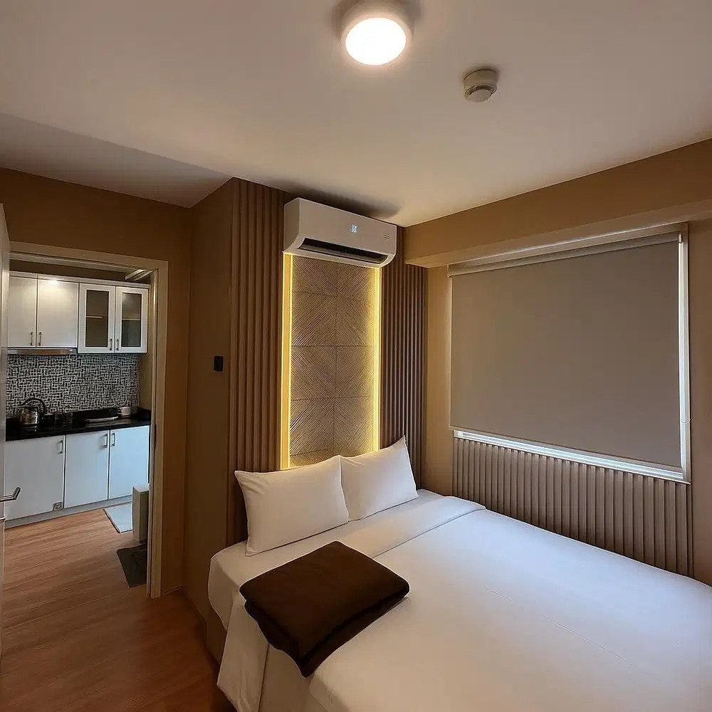 Sewa Kalibata City Harian Bulanan Studio 2BR Apartemen Pool Netflix