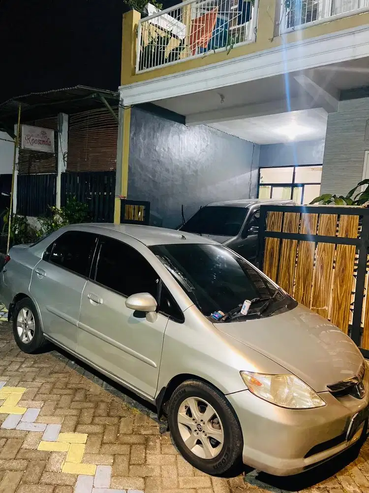 Honda city 2004 Idsi