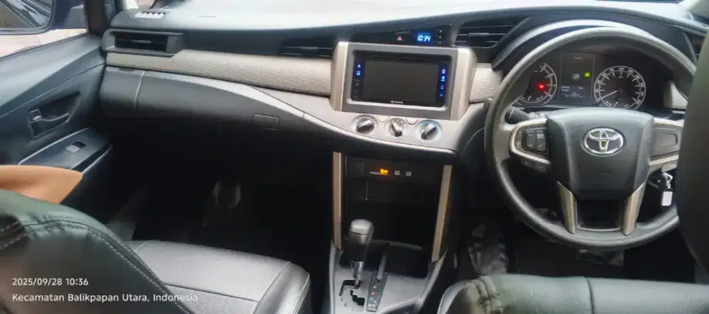 Innova Reborn 2.0G AT ( Matic,Bensin)