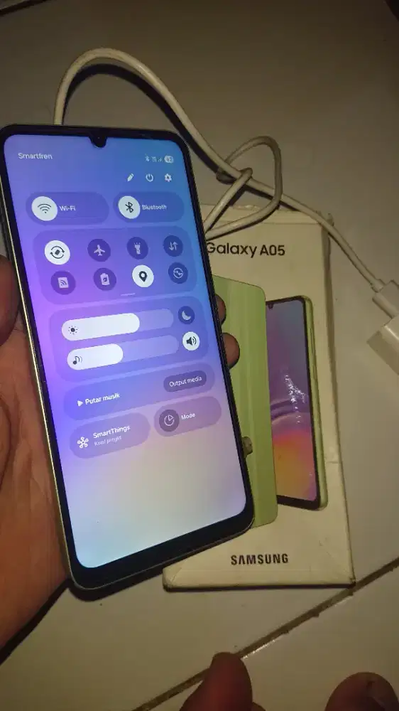 Samsung a05 ram 4/64