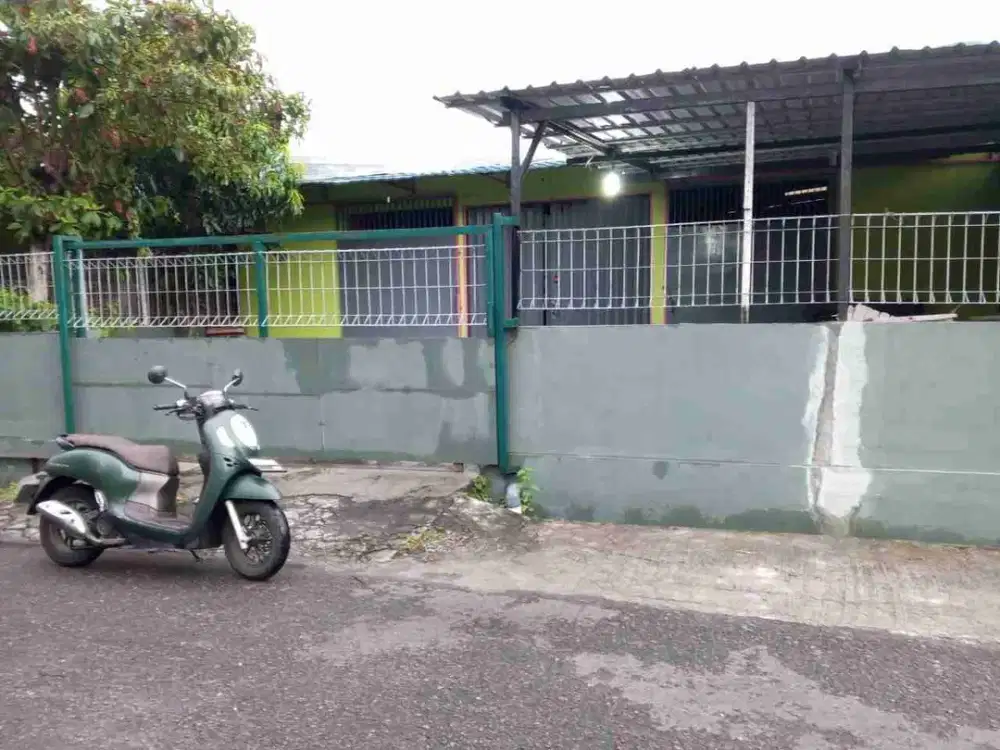 Gudang DiJual Di Kadipiro Surakarta