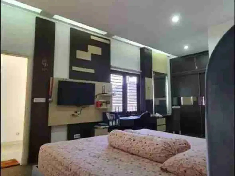 dijual Cepat Rumah 2LT di Cluster Alamanda Jakarta Garden City Jak Tim