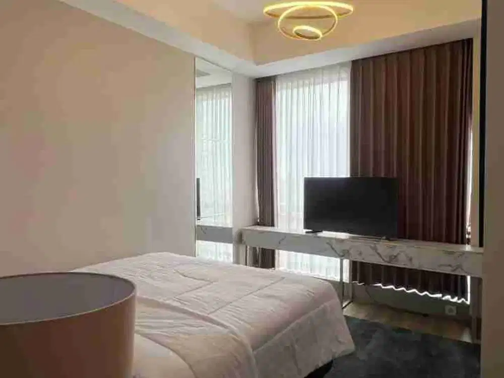 Cicil 80x Tanpa Bunga. Sambil Huni. Apartemen Grand sungkono Lagoon