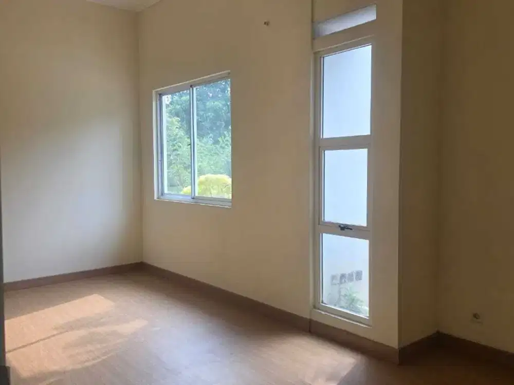 Rumah Siap Huni Cluster Darwin Gading Serpong Baru Renovasi