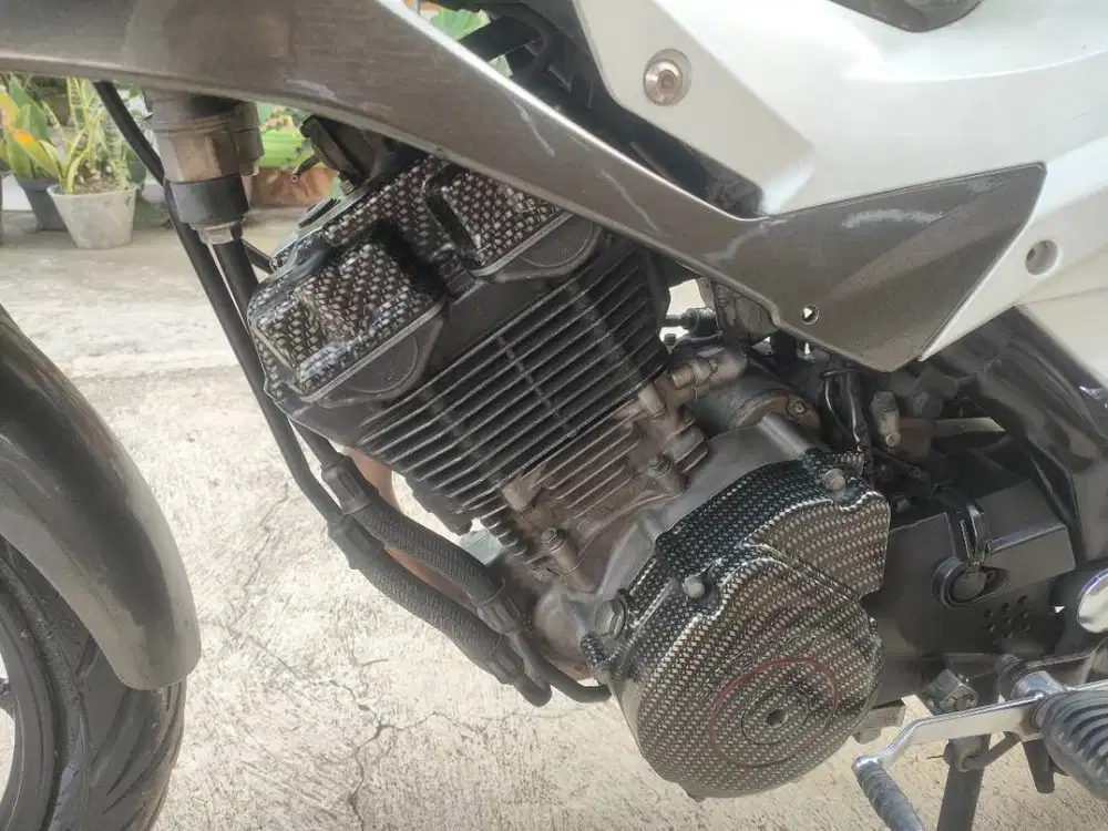 SATRIA F 150 FACELIFT 2014