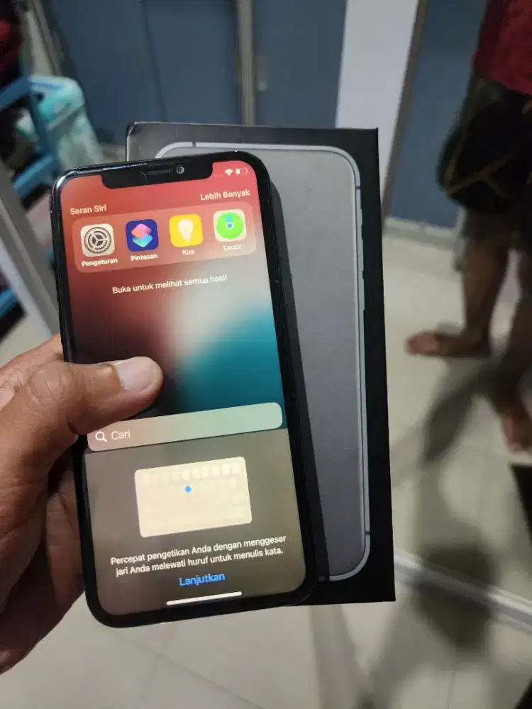 Iphone 11 pro 256gb beacukai